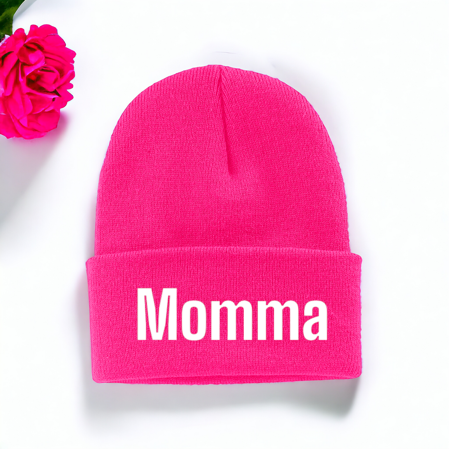 Custom Embroidered Beanies
