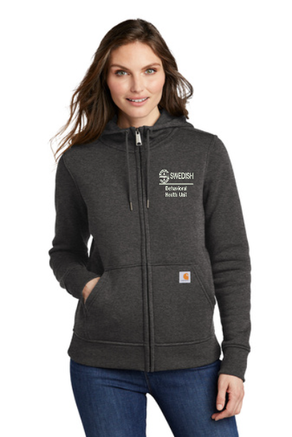 Swedish - Carhartt® Women’s Clarksburg Full-Zip Hoodie