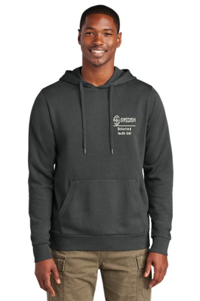 Swedish - District Wash™ Fleece Hoodie