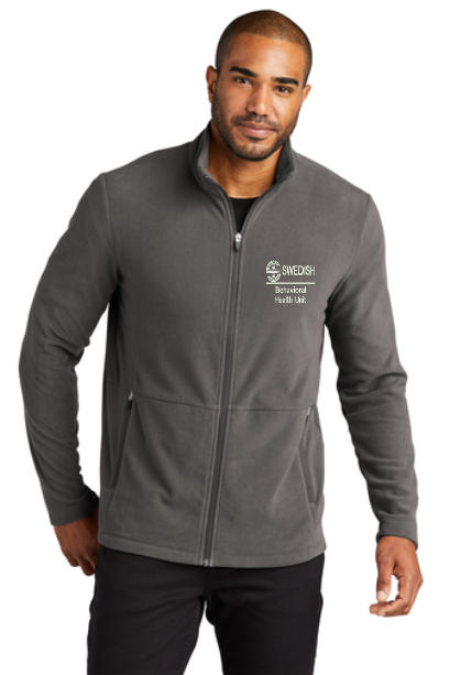 Swedish - Port Authority® Accord Microfleece Jacket