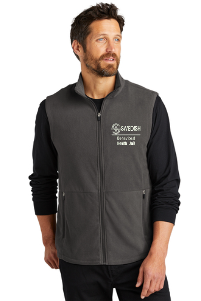 Swedish - Port Authority® Accord Microfleece Vest