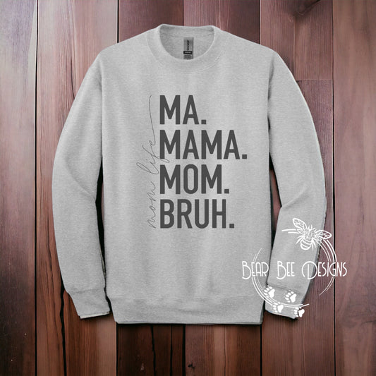 Momma Crewneck