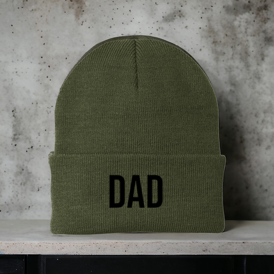Custom Embroidered Beanies