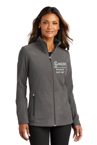 Port Authority Ladies Accord Microfleece Jacket - Swedish