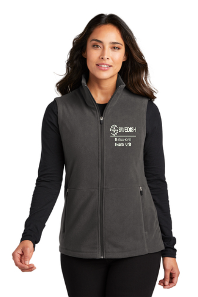 Swedish - Port Authority Ladies Accord Microfleece Vest