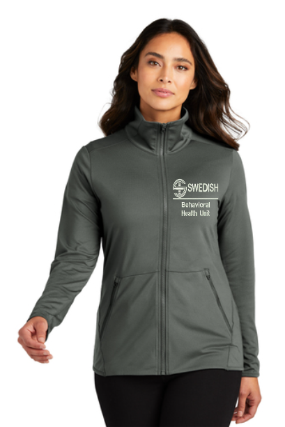 SWEDISH - Port Authority® Ladies Accord Stretch Fleece Full-Zip