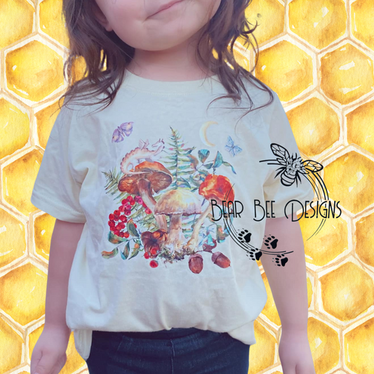 Youth Short Sleeve Tee